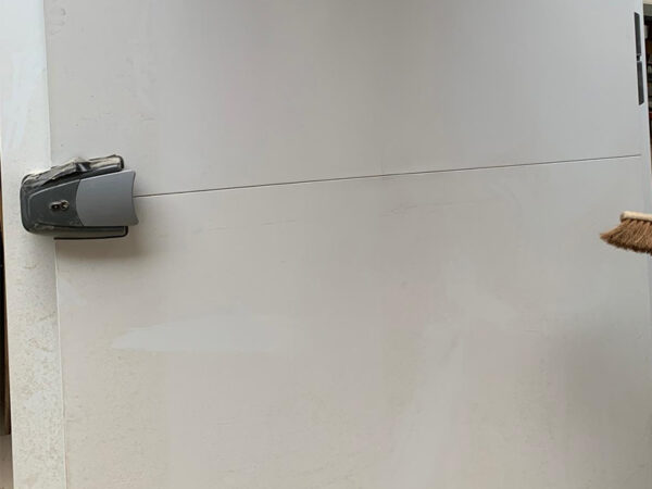 Cold Room Door