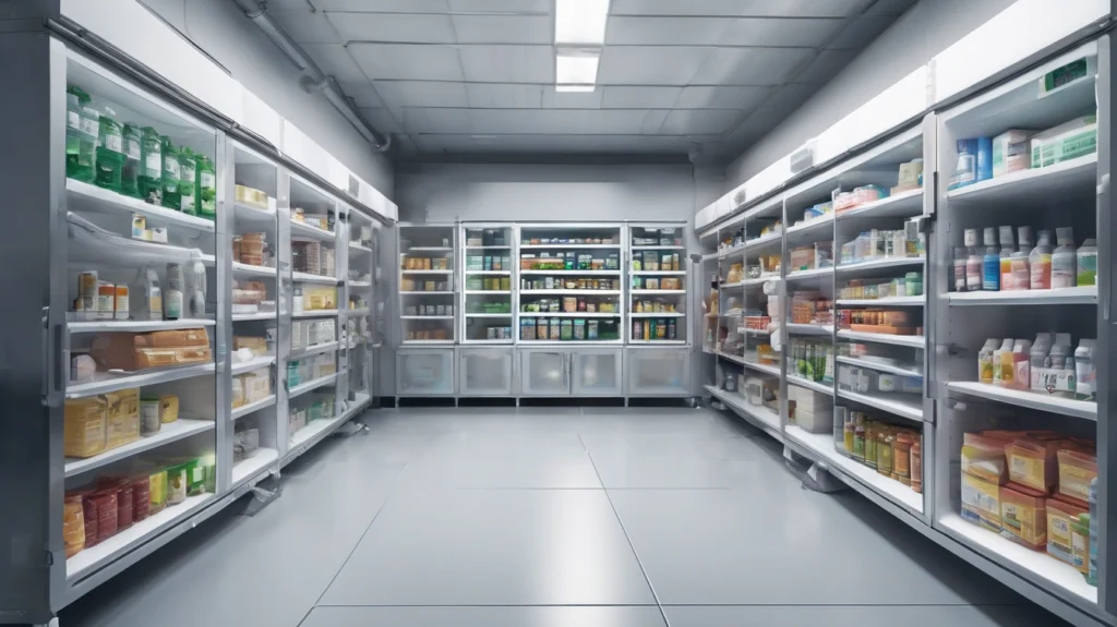 Freezer Room Running Costs