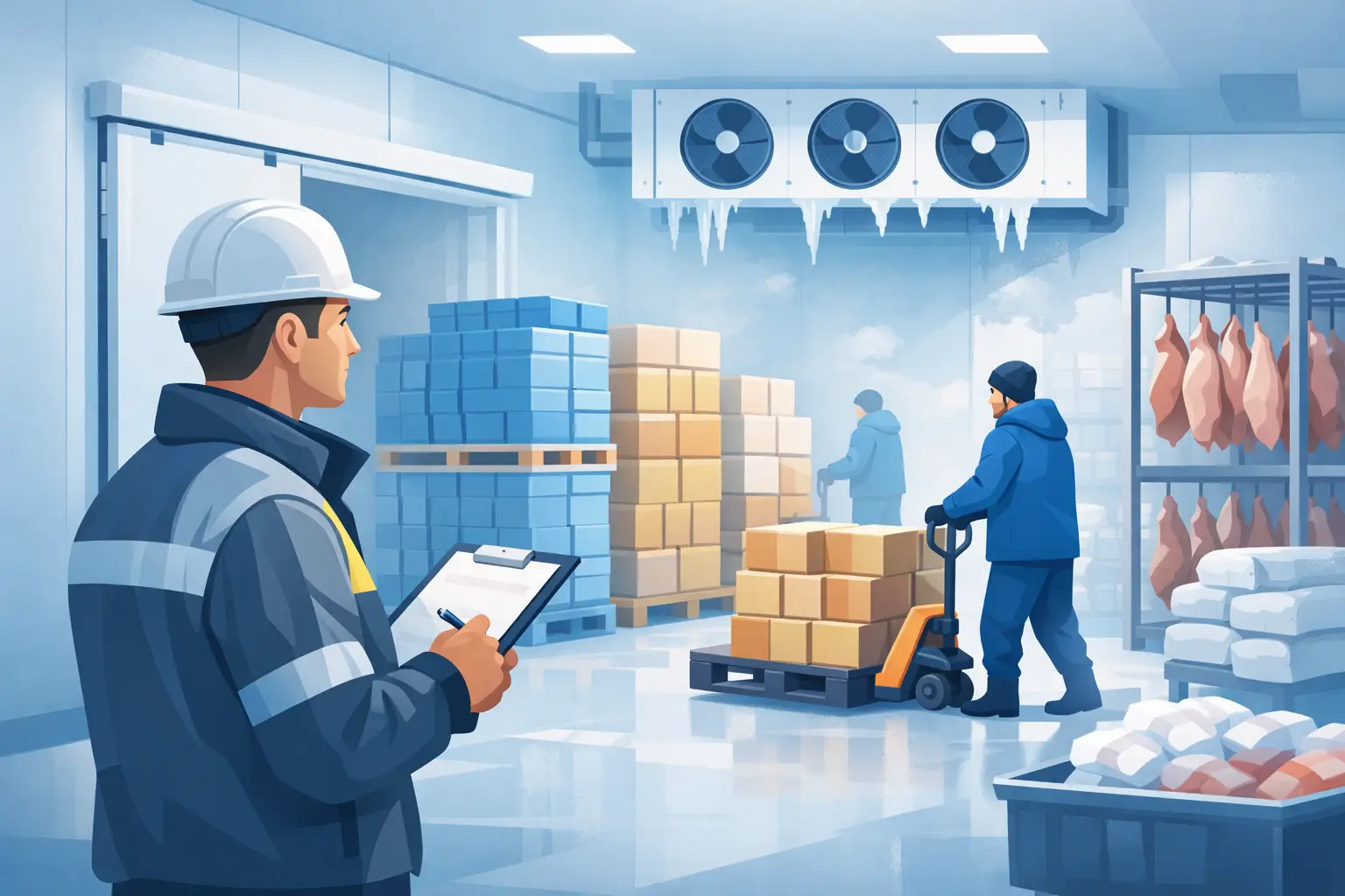 Cold Room: What Businesses Need to Know