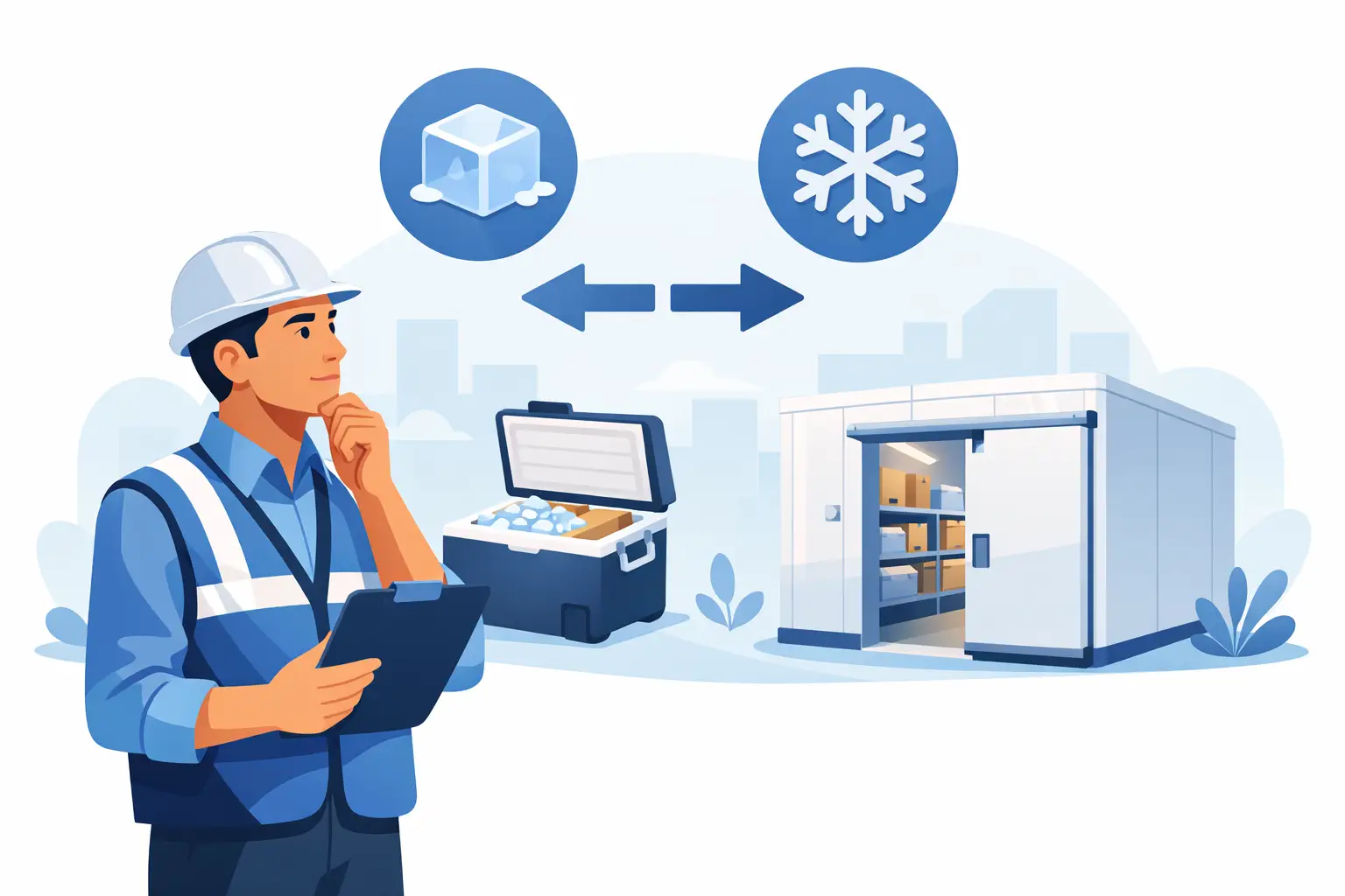 How to Choose Cold Storage for Your Business