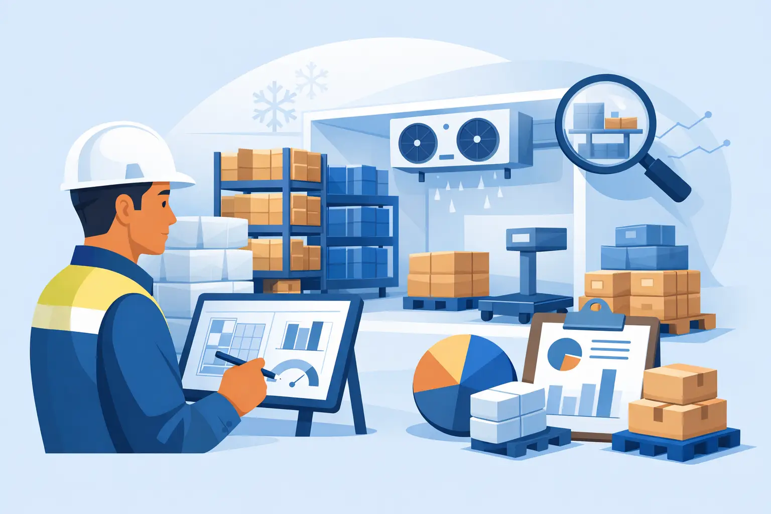 How to Plan Coldroom Capacity Properly