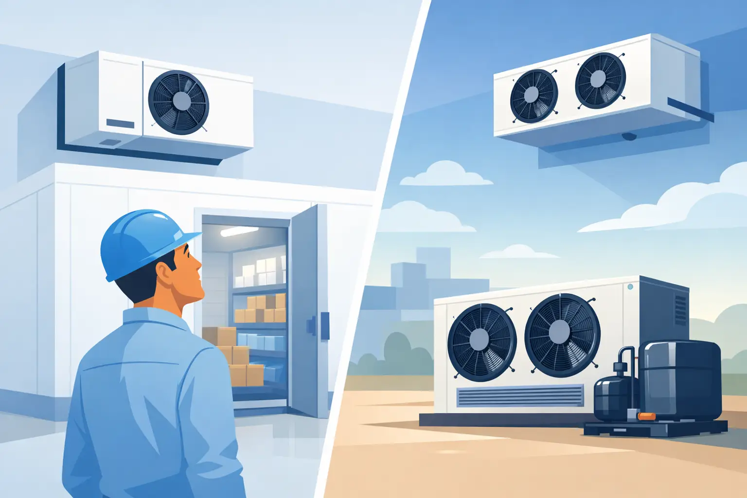 Monoblock or Remote Condensing Units?