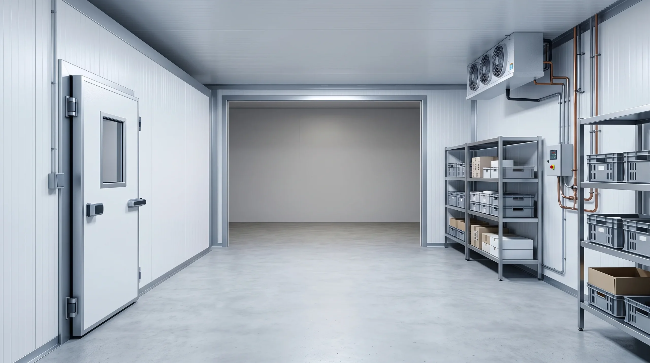 How to Choose the Right Cold Room for Your Business