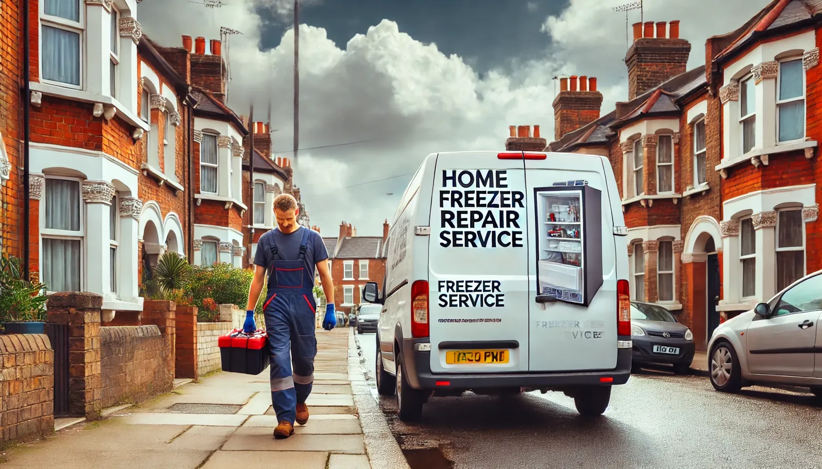Freezer Repair Near Me